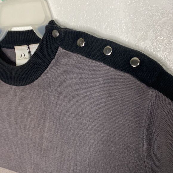 ARMANI EXCHANGE Women’s Sweater Size L - Picture 5 of 5